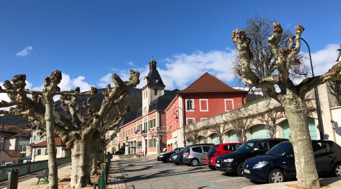 France: Historic walk in picturesque Gex