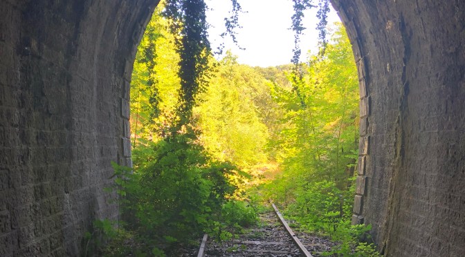 France: Walking along the old railway lines from Collonges Fort-l’Ecluse to Divonne-les-Bains