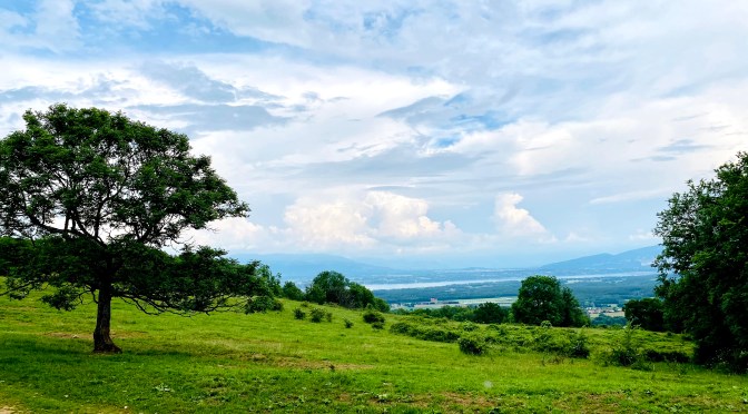 France: Circular walk from Mont Mourex to Mont Mussy